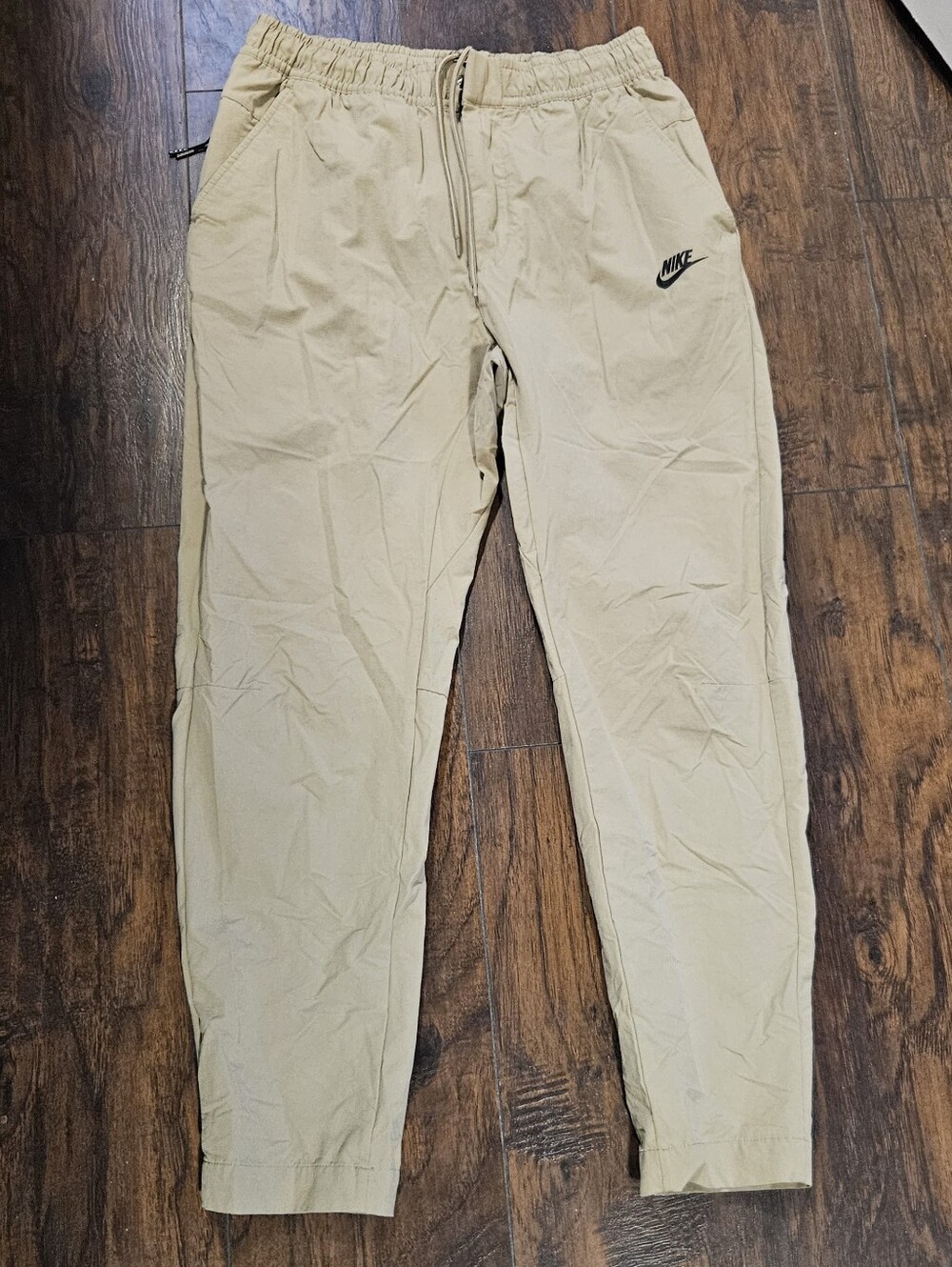 Nike Sportswear Commuter Tan Tech Performance Pants